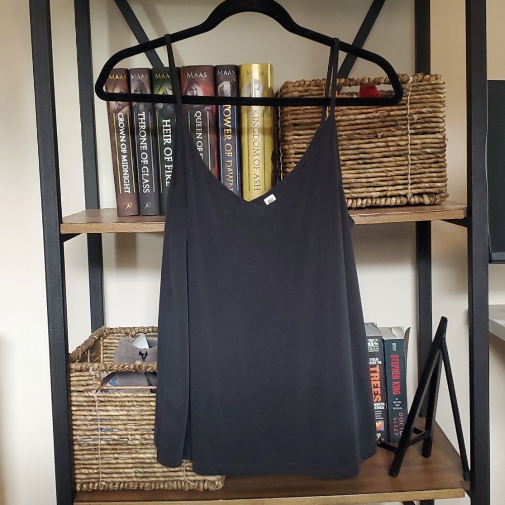 BP Tank Top - Dark Grey